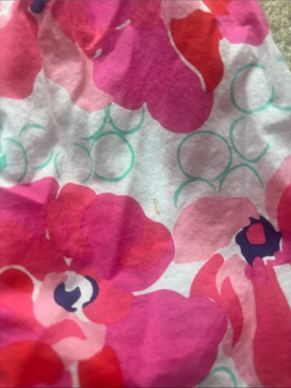 Janie and Jack swim cover-up 3T